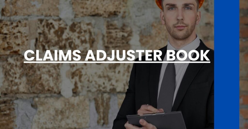 Claims Adjuster Materials Archives - Claims Adjuster Prep