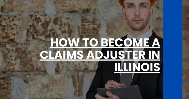 How to Become a Claims Adjuster in Illinois Feature Image