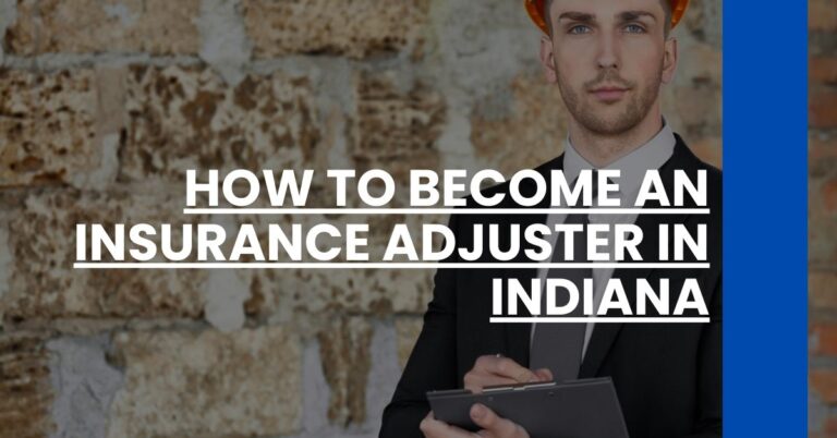 How to Become an Insurance Adjuster in Indiana Feature Image